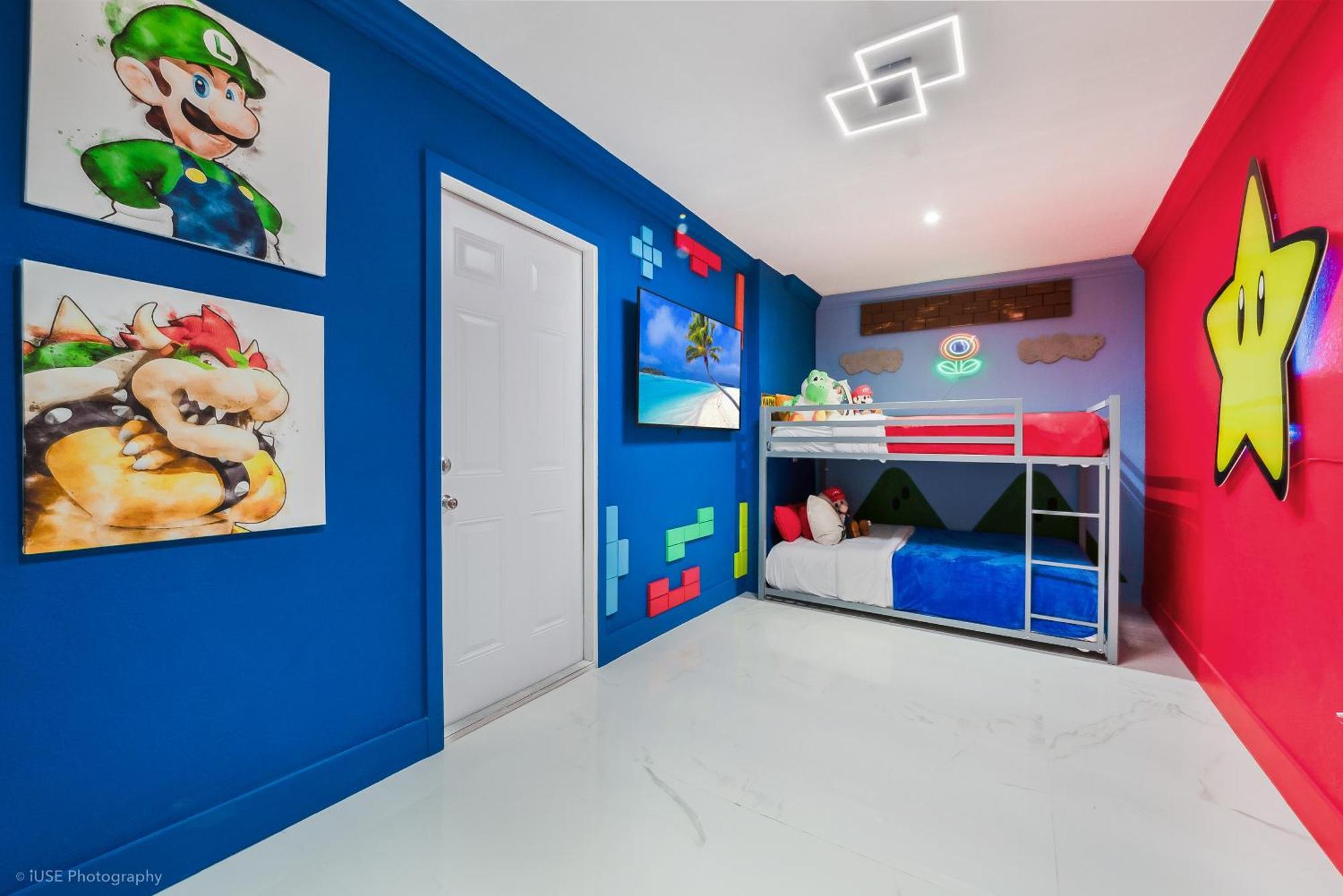 Pousada Pirate's Ship Heated Pool 16 Guest Super Mario Theme *